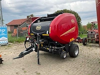 2016 vicon rv5118 ft balenpers - afbeelding 1 van  11