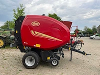 2016 vicon rv5118 ft balenpers - afbeelding 6 van  11