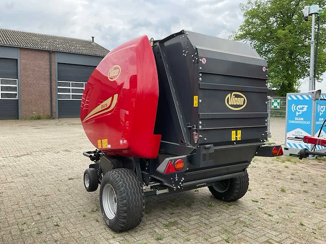2016 vicon rv5118 ft balenpers - afbeelding 8 van  11