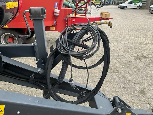2016 vicon rv5118 ft balenpers - afbeelding 11 van  11