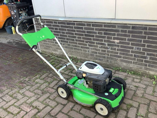 2016 viking mb4 rtp grasmaaier - afbeelding 1 van  4