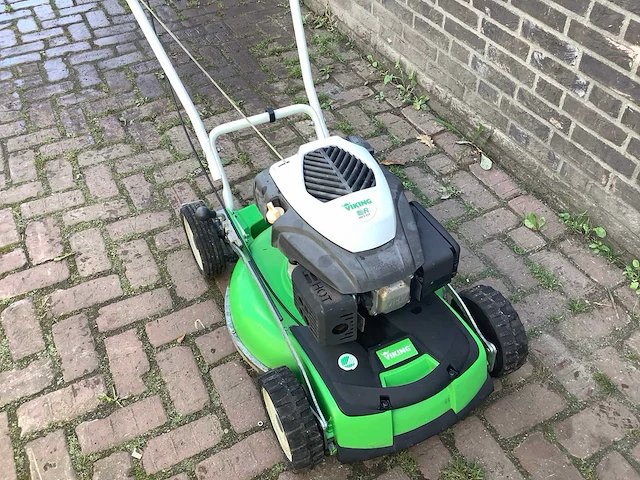 2016 viking mb4 rtp grasmaaier - afbeelding 2 van  4
