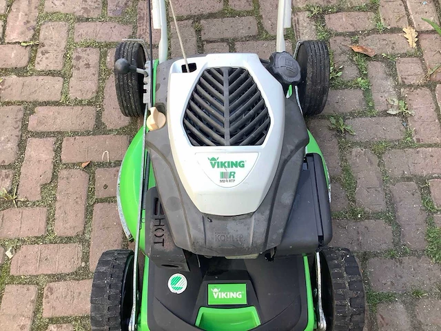 2016 viking mb4 rtp grasmaaier - afbeelding 3 van  4
