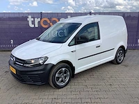 2016 volkswagen caddy bedrijfswagen - afbeelding 1 van  14
