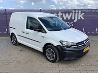 2016 volkswagen caddy bedrijfswagen - afbeelding 7 van  14