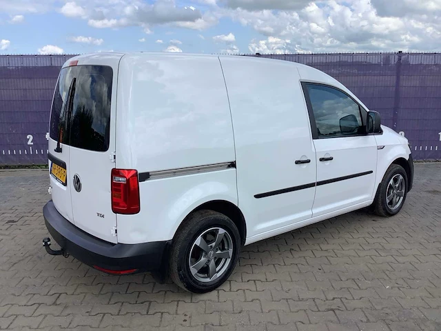 2016 volkswagen caddy bedrijfswagen - afbeelding 8 van  14