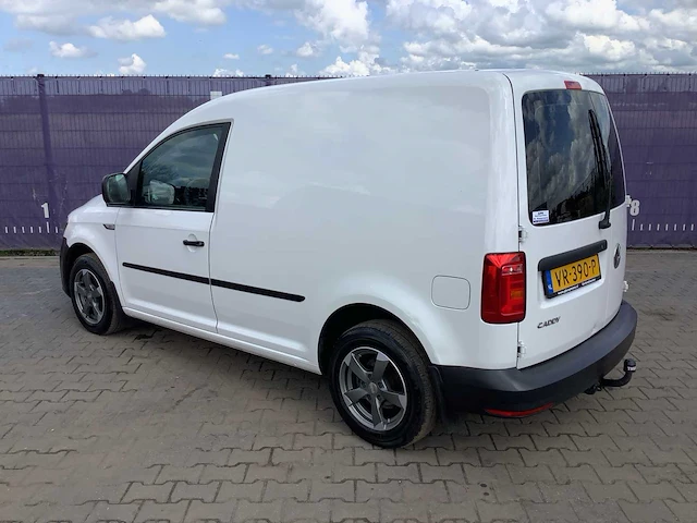 2016 volkswagen caddy bedrijfswagen - afbeelding 9 van  14