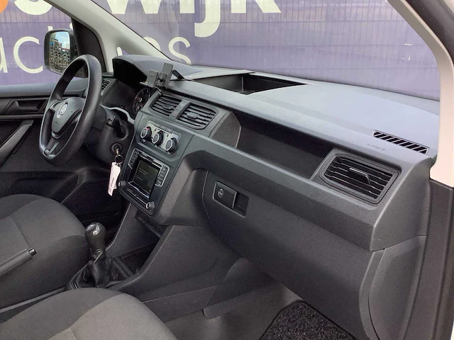 2016 volkswagen caddy bedrijfswagen - afbeelding 13 van  14