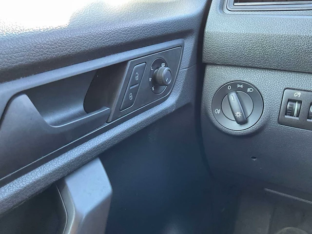 2016 volkswagen caddy tgi bedrijfswagen - afbeelding 5 van  15