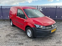 2016 volkswagen caddy tgi bedrijfswagen - afbeelding 8 van  15