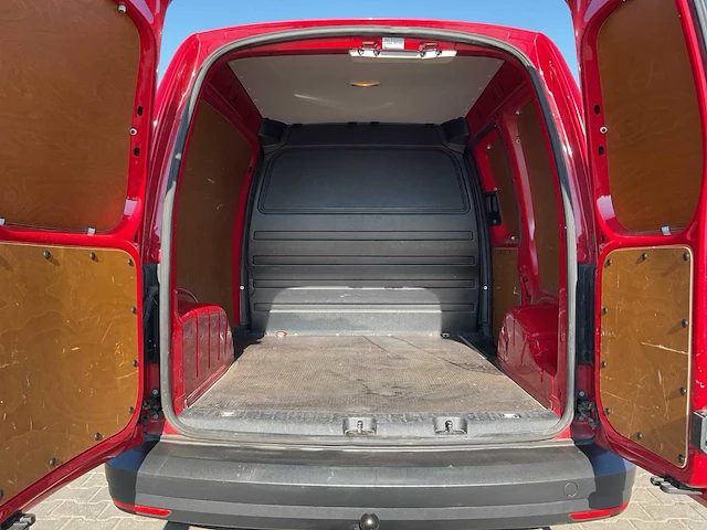 2016 volkswagen caddy tgi bedrijfswagen - afbeelding 11 van  15
