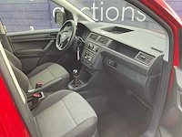 2016 volkswagen caddy tgi bedrijfswagen - afbeelding 12 van  15
