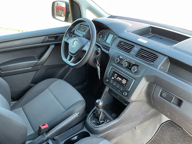 2016 volkswagen caddy tgi bedrijfswagen - afbeelding 13 van  15