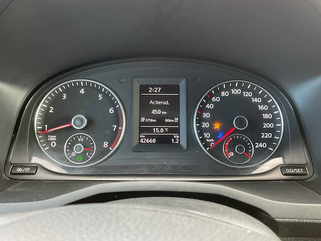 2016 volkswagen caddy tgi bedrijfswagen - afbeelding 15 van  15