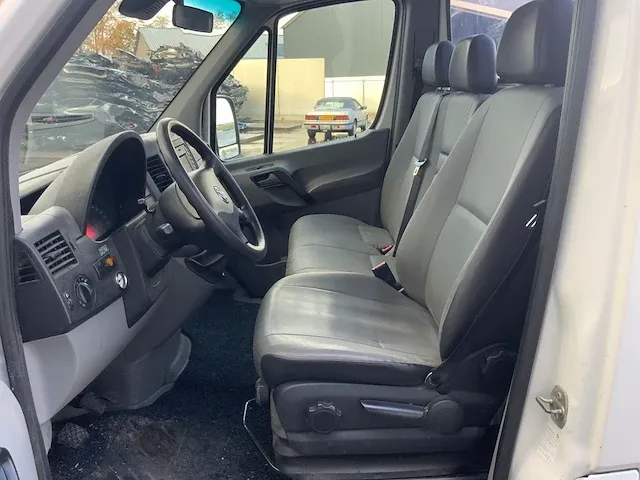 2016 volkswagen crafter met aanhanger - afbeelding 6 van  27