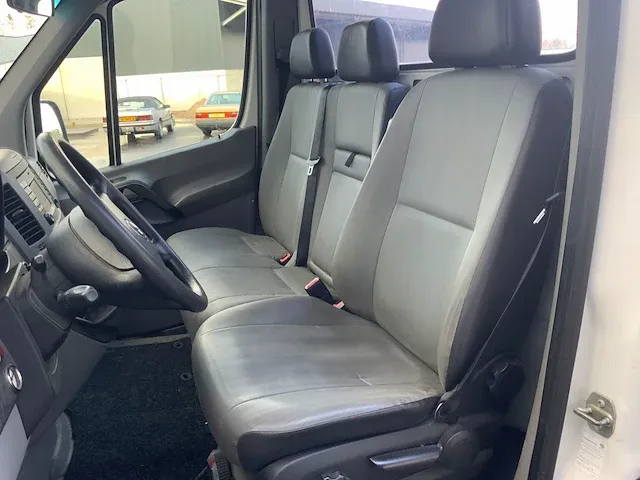 2016 volkswagen crafter met aanhanger - afbeelding 7 van  27