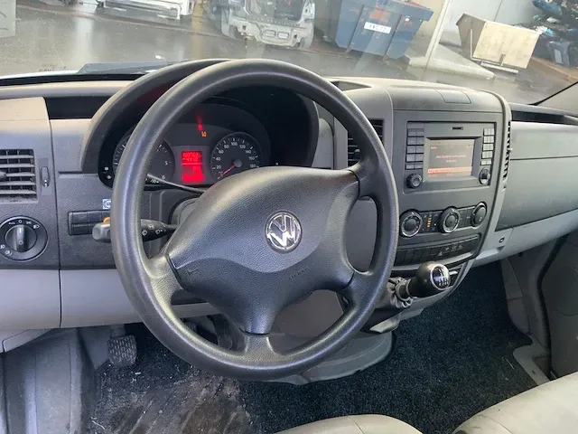 2016 volkswagen crafter met aanhanger - afbeelding 8 van  27