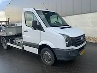 2016 volkswagen crafter met aanhanger - afbeelding 12 van  27