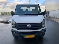 2016 volkswagen crafter met aanhanger - afbeelding 21 van  27