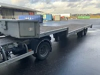 2016 volkswagen crafter met aanhanger - afbeelding 24 van  27