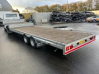 2016 volkswagen crafter met aanhanger - afbeelding 25 van  27