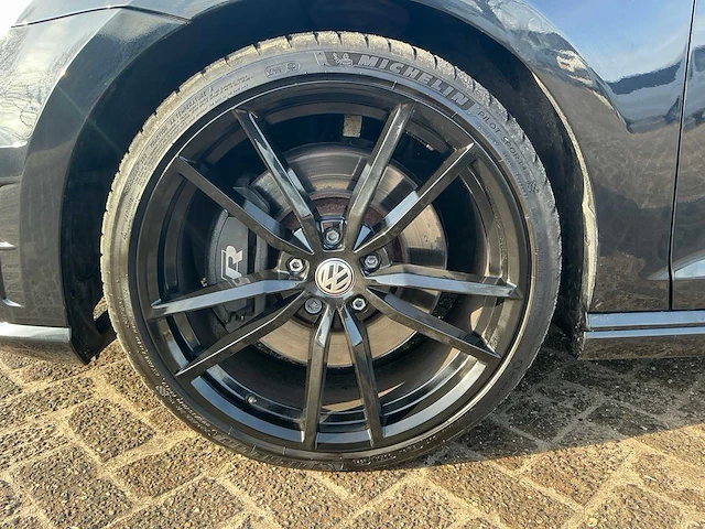 2016 volkswagen golf 7 r personenauto - afbeelding 3 van  35