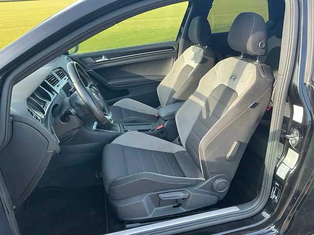 2016 volkswagen golf 7 r personenauto - afbeelding 5 van  35