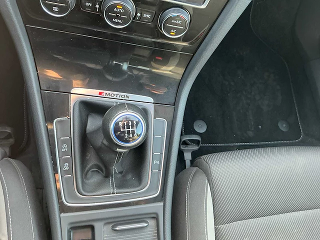 2016 volkswagen golf 7 r personenauto - afbeelding 9 van  35