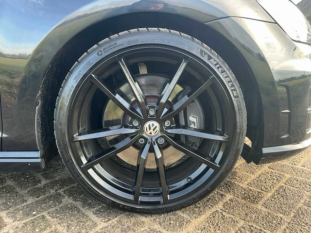 2016 volkswagen golf 7 r personenauto - afbeelding 16 van  35