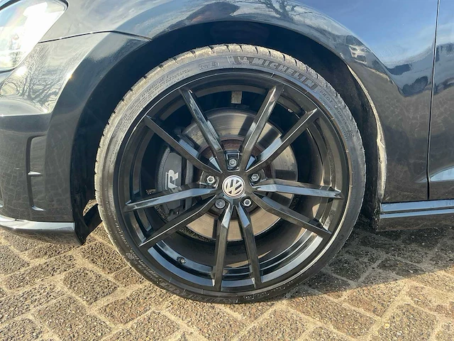 2016 volkswagen golf 7 r personenauto - afbeelding 18 van  35