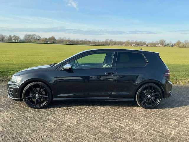 2016 volkswagen golf 7 r personenauto - afbeelding 12 van  35