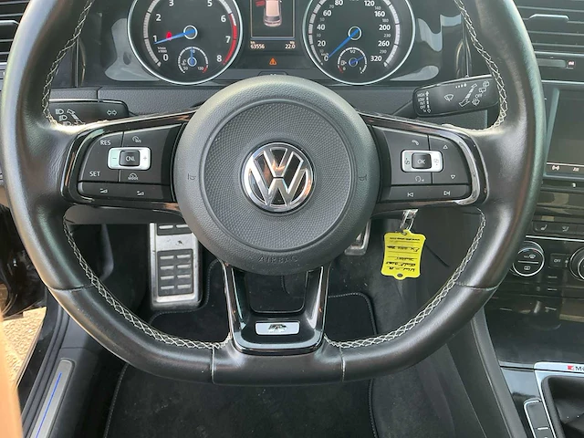 2016 volkswagen golf 7 r personenauto - afbeelding 27 van  35