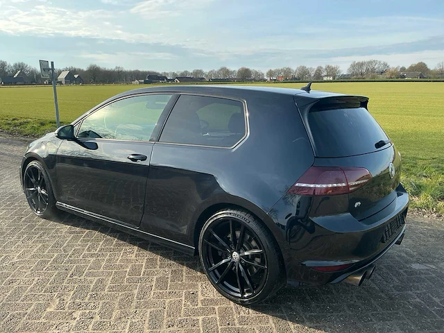 2016 volkswagen golf 7 r personenauto - afbeelding 23 van  35