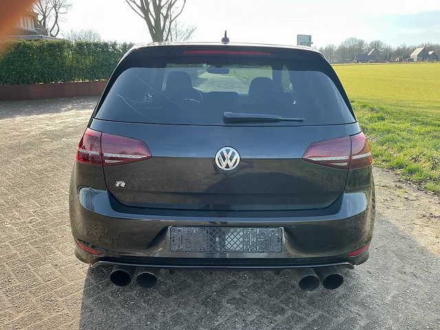 2016 volkswagen golf 7 r personenauto - afbeelding 30 van  35