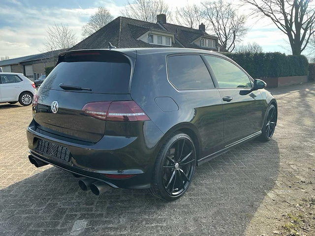 2016 volkswagen golf 7 r personenauto - afbeelding 31 van  35