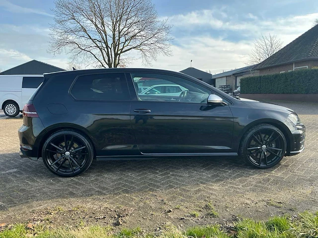 2016 volkswagen golf 7 r personenauto - afbeelding 32 van  35