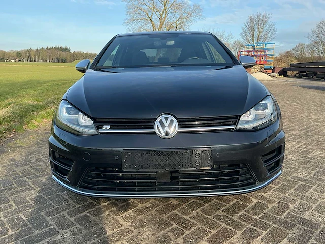 2016 volkswagen golf 7 r personenauto - afbeelding 34 van  35