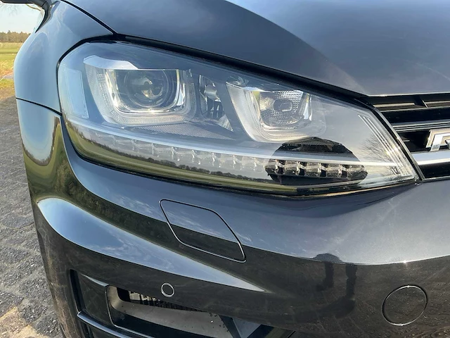 2016 volkswagen golf 7 r personenauto - afbeelding 35 van  35