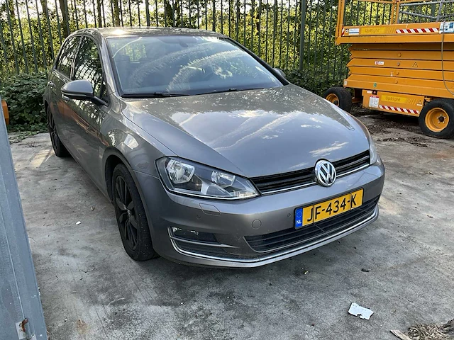 2016 volkswagen golf personenauto - afbeelding 1 van  15