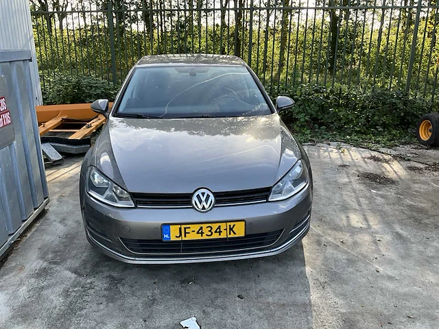 2016 volkswagen golf personenauto - afbeelding 8 van  15