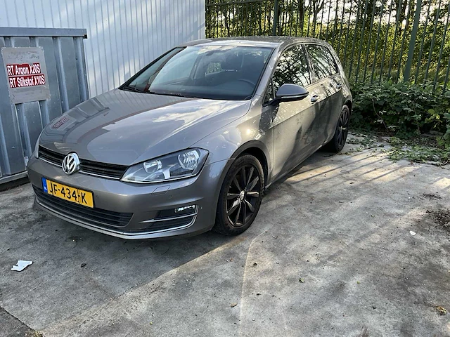 2016 volkswagen golf personenauto - afbeelding 9 van  15