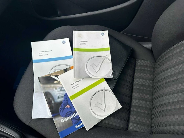 2016 volkswagen polo 1.0 personenauto, ng-213-s - afbeelding 3 van  11