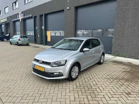 2016 volkswagen polo 1.0 personenauto, ng-213-s