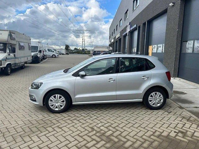 2016 volkswagen polo 1.0 personenauto, ng-213-s - afbeelding 4 van  11