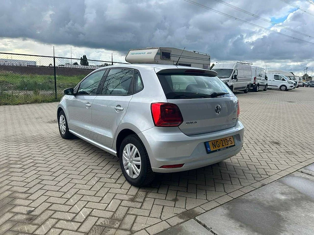 2016 volkswagen polo 1.0 personenauto, ng-213-s - afbeelding 5 van  11
