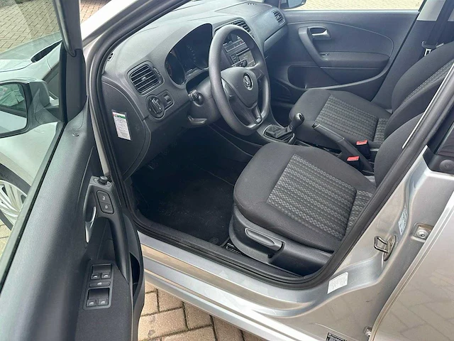 2016 volkswagen polo 1.0 personenauto, ng-213-s - afbeelding 8 van  11