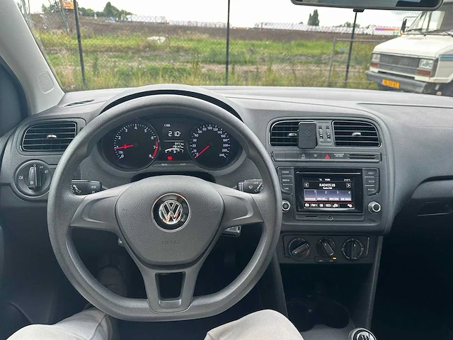 2016 volkswagen polo 1.0 personenauto, ng-213-s - afbeelding 10 van  11