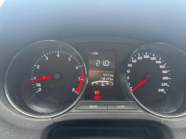 2016 volkswagen polo 1.0 personenauto, ng-213-s - afbeelding 11 van  11