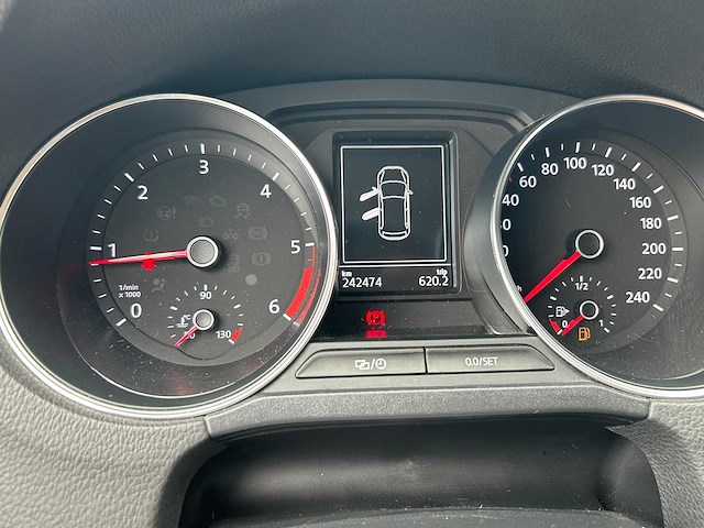 2016 volkswagen polo 90pk tdi highline personenauto - afbeelding 2 van  17