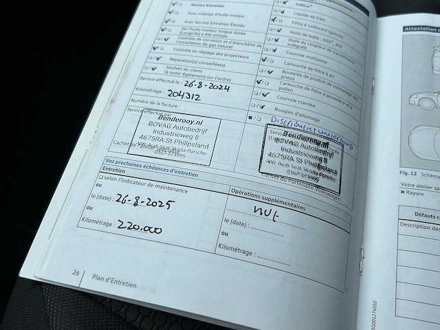 2016 volkswagen polo 90pk tdi highline personenauto - afbeelding 9 van  17